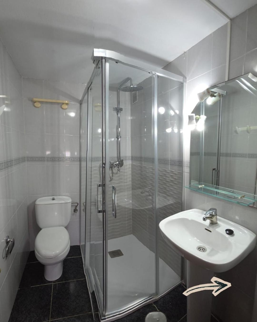 One Bed Double Room